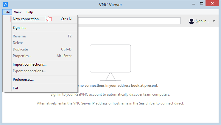 vnc4server vs tightvnc server ubuntu