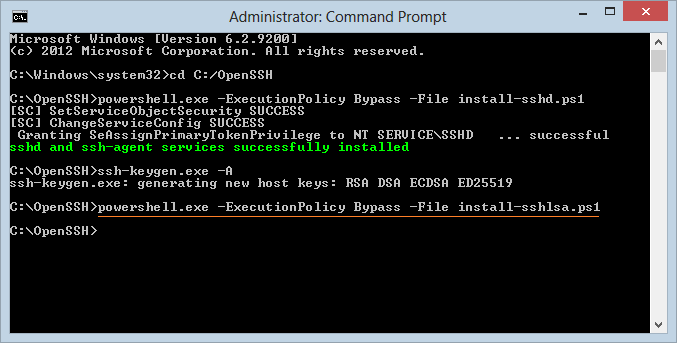 Openssh Server Port