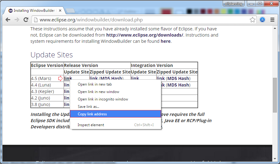 eclipse oxygen for mac