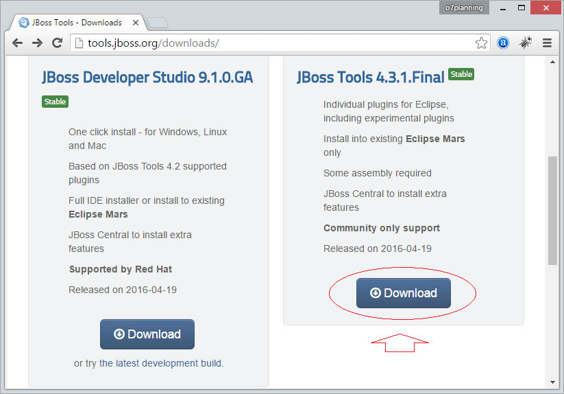 Eclipse Mars Download For Mac