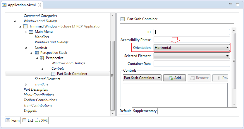 Eclipse 4 rcp the complete guide to eclipse application development Eclipse Rcp 4 Tutorial For Beginners E4 Workbench Application