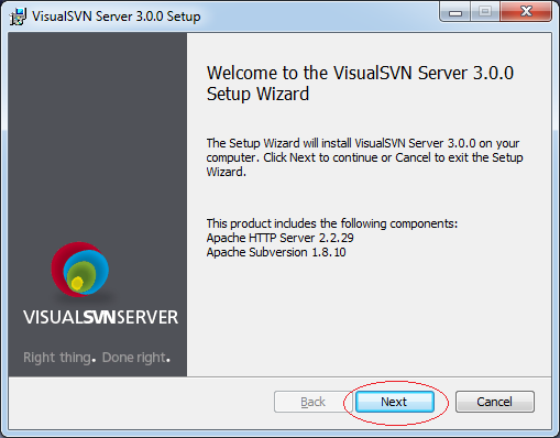 visualsvn visual studio