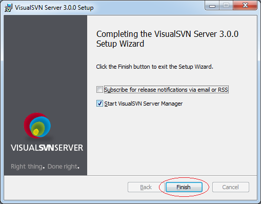 web based svn client