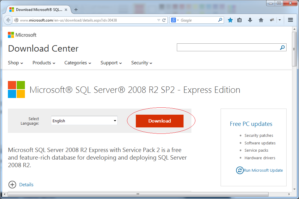 download sql server 2008 r2 free