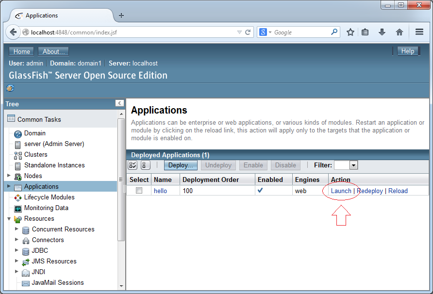 netbeans 8.2 with glassfish server download