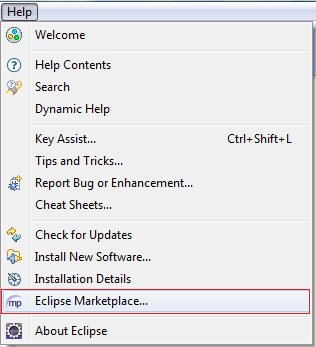 download spring boot plugin for eclipse