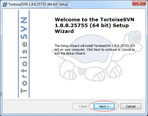 tortoise svn client for mac