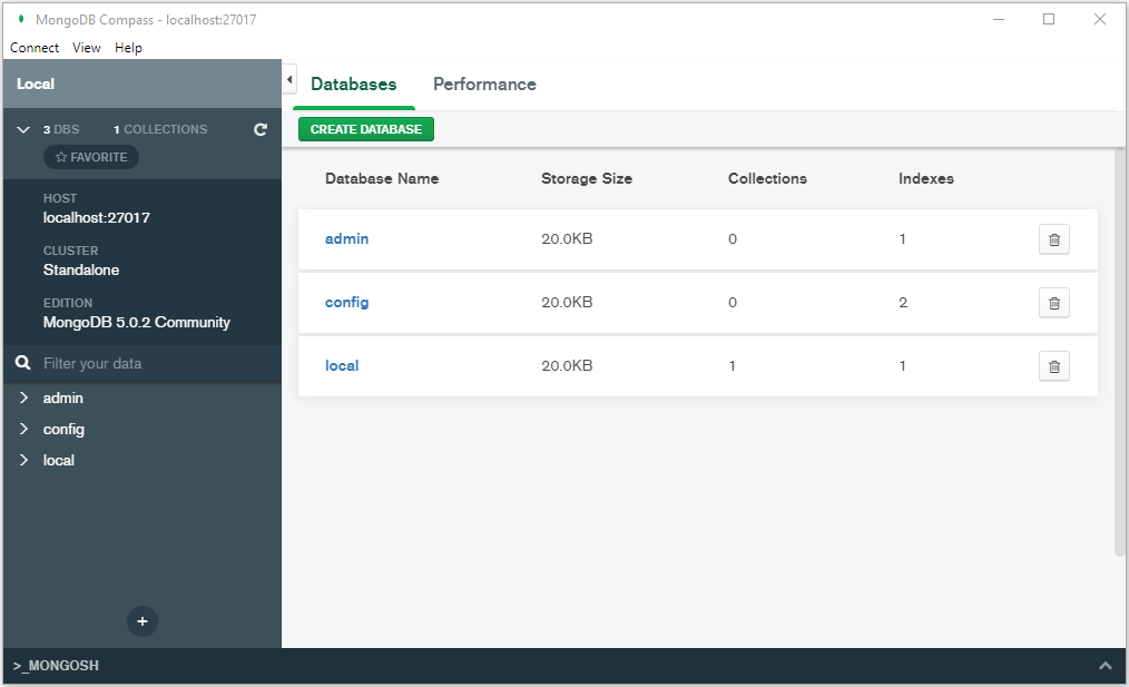 mongodb download for windows 7 64 bit free