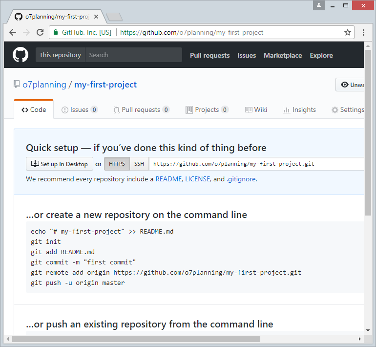 github desktop shell