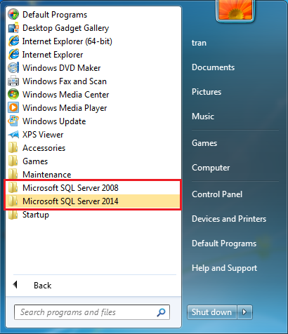 can i install sql server 2014 express on my laptop