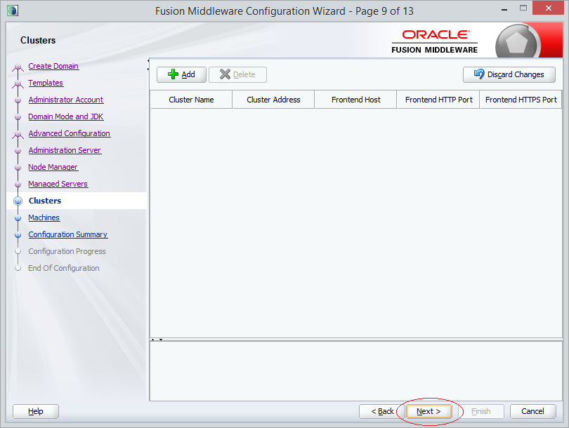 Oracle weblogic server что это