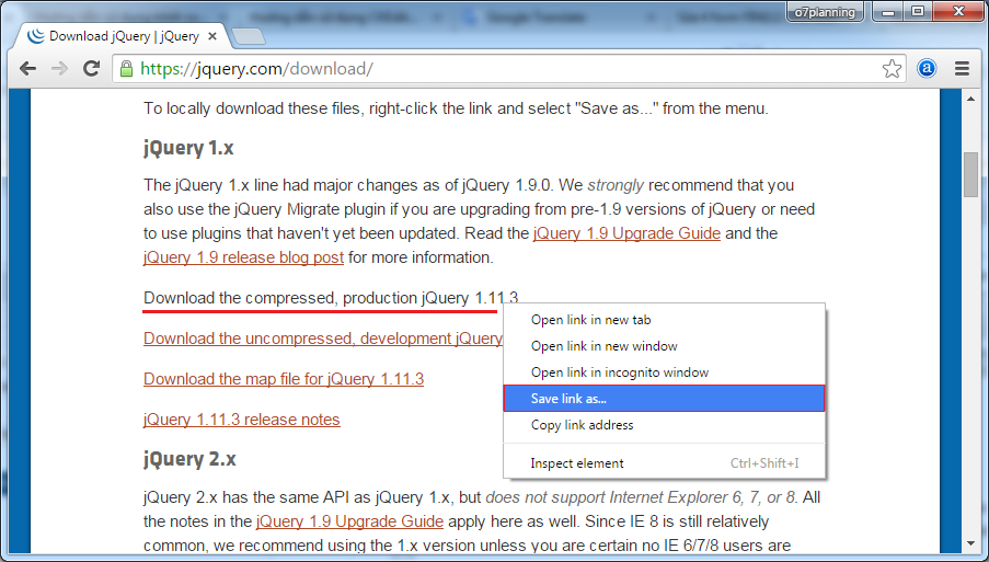 json query jquery