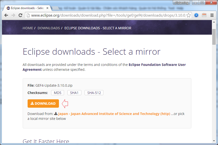install eclipse on mac os sierra for javascript development