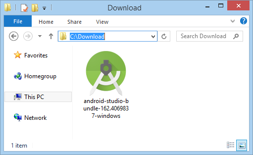 instal haxm android studio mac