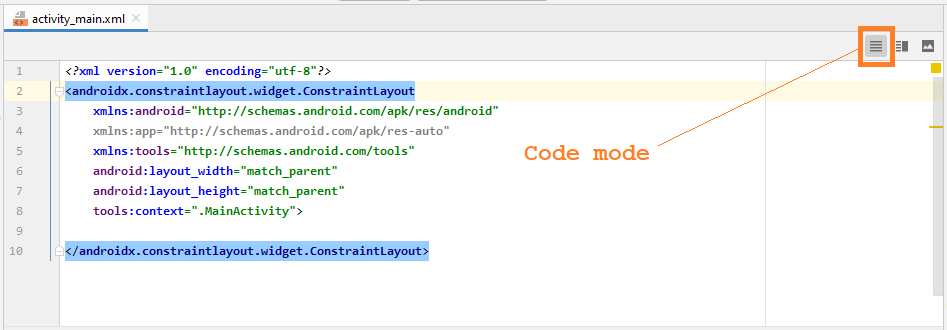 android studio separate integration and unit tests