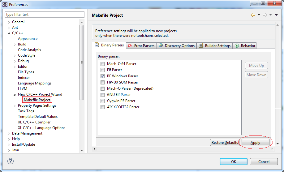 eclipse c++ download for mac