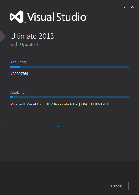 advanced installer visual studio