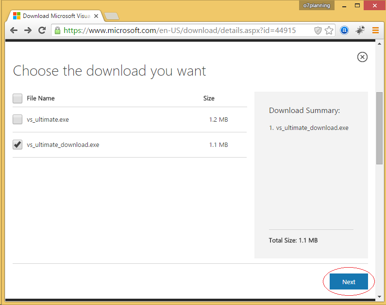 download visual studio 2013 ultimate serial key