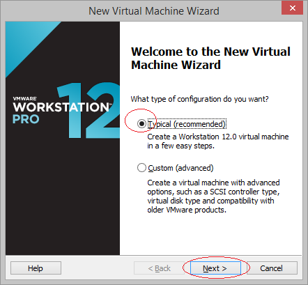 how to install mac os vmware workstation 12