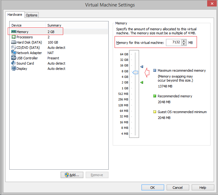 how to run mac os x yosemite in vmware player