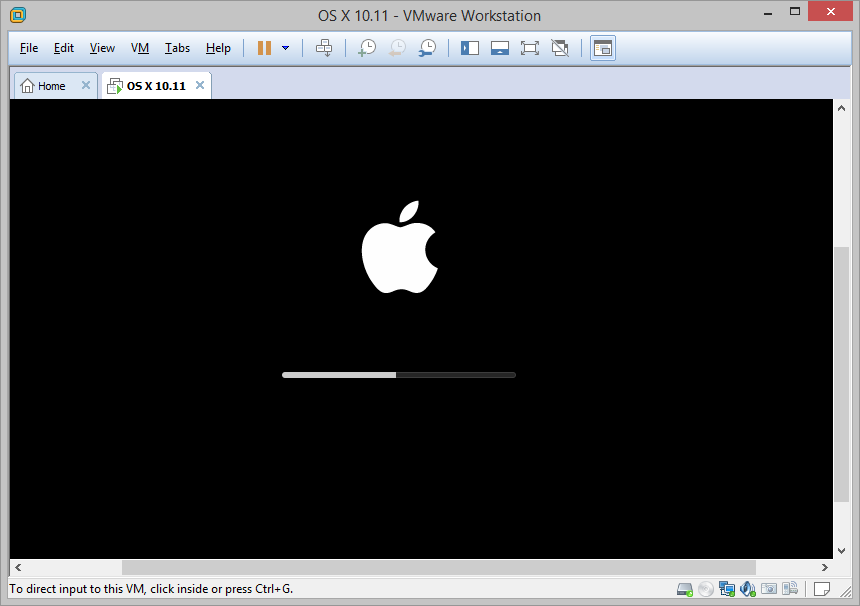 vmware player os x