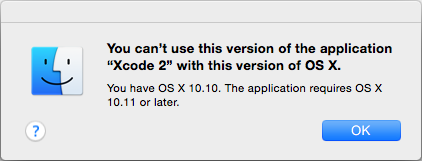 install xcode versions