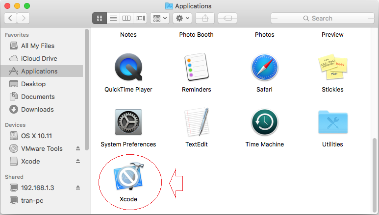 xcode dmg download