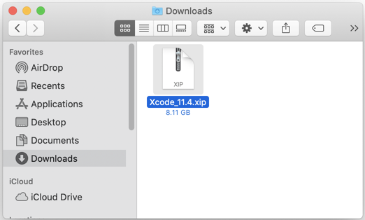 Xcode