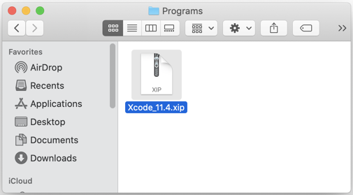 Xcode 9 download for mac