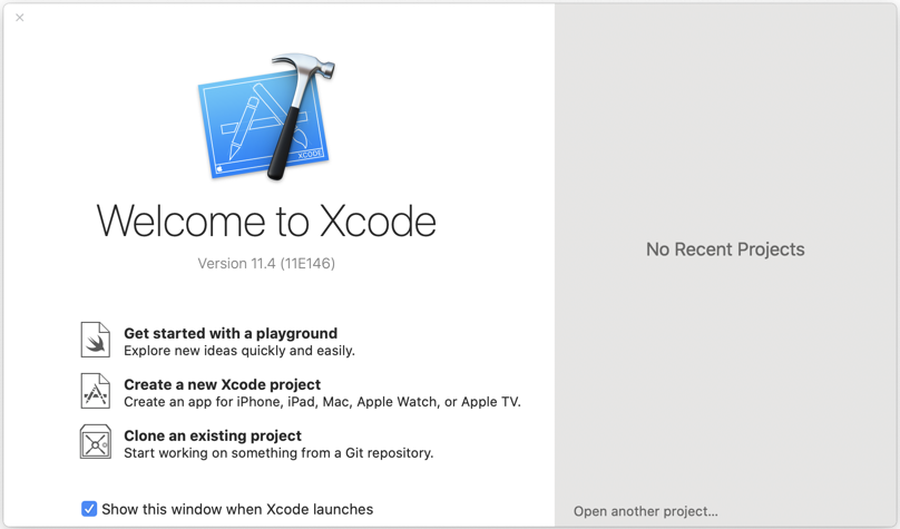 Xcode 12 release