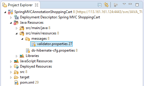 shopping cart project in java with source code