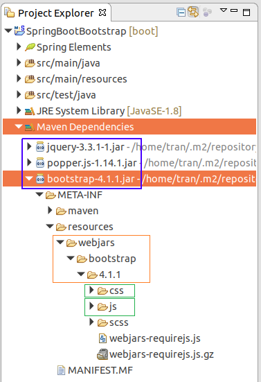 all annotations in spring boot with explanation