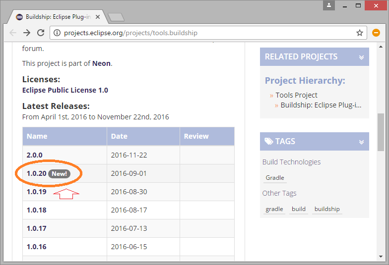 eclipse how to install gradle