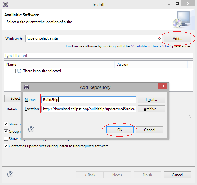 eclipse how to install gradle