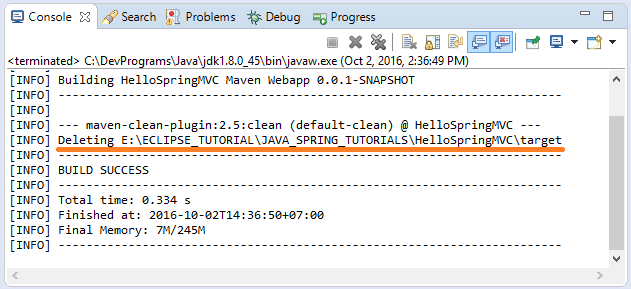 Deploying Spring MVC on Oracle WebLogic 