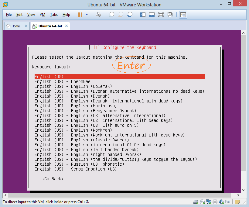install ubuntu server vmware install ubuntu server vmware
