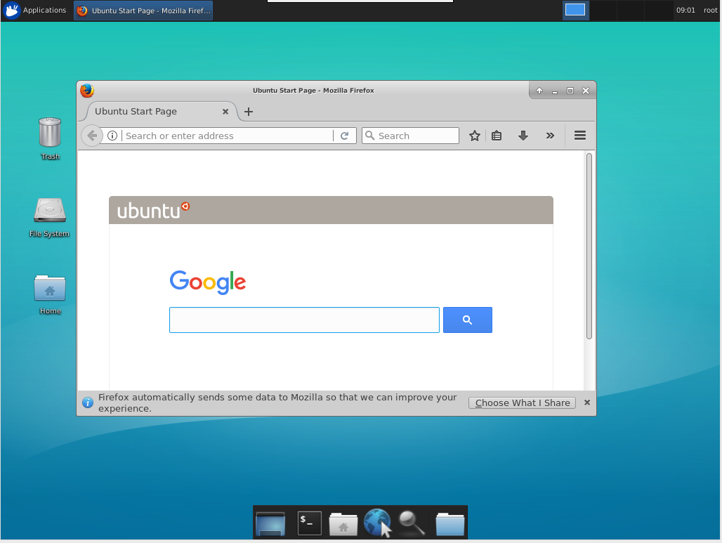 Браузер Firefox в Ubuntu. Как установить браузер на линукс. Swift Linux. FF installer.