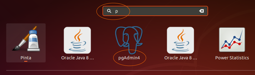 install pgadmin ubuntu