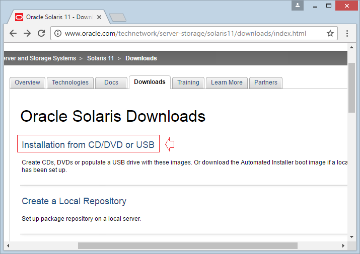 download solaris 10 iso image for vmware esxi 6.5