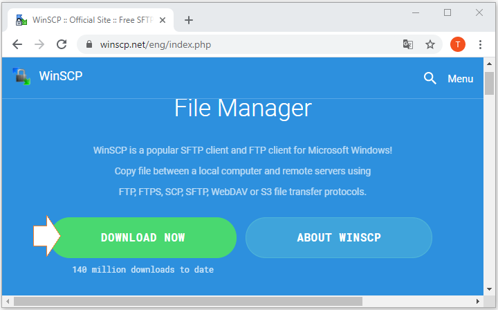 Winscp