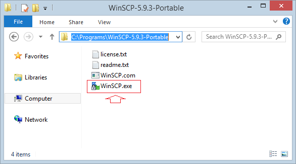 download winscp ssh