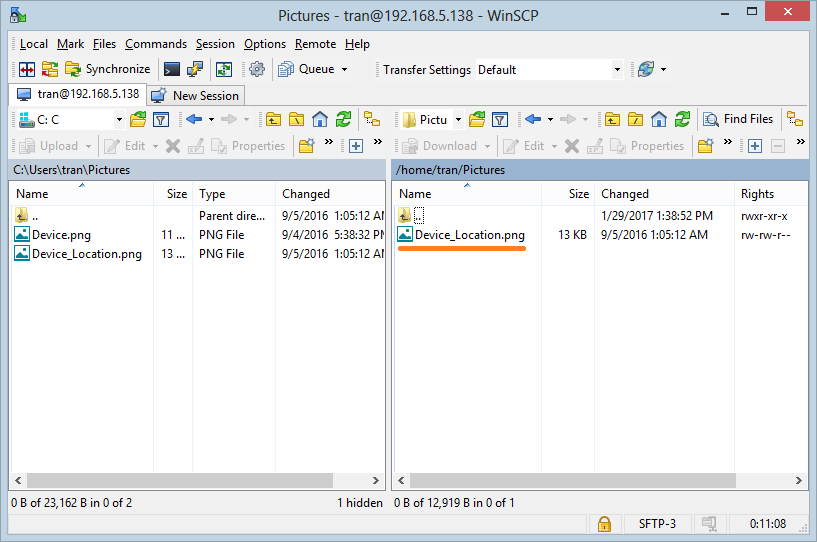 download winscp ftp