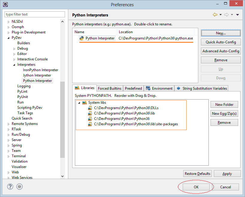 how to make a computer program with eclipse