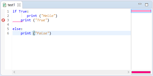 Conventions and Grammar versions in Python