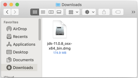 install java mac 10.9