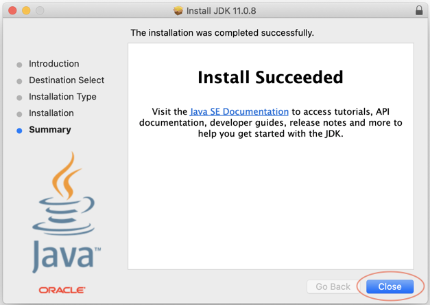 multiple versions of java on mac