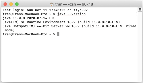 how to install java on mac os 10.5
