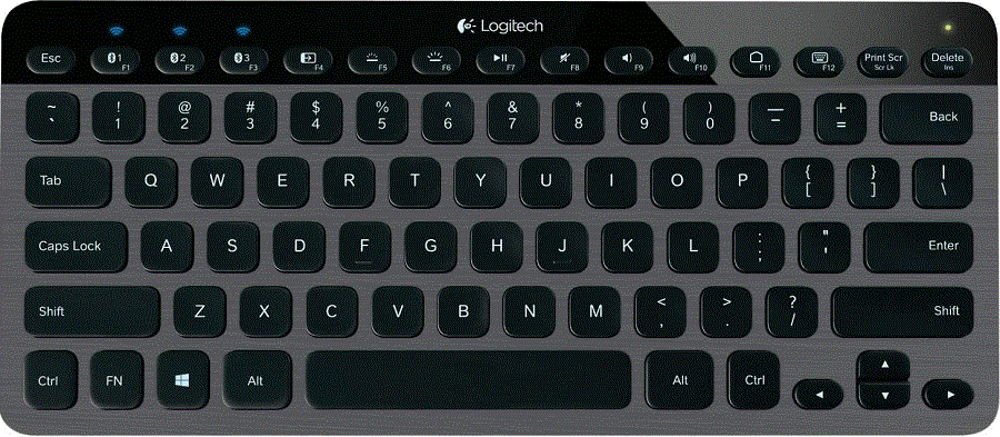 mac keyboard for windows 10 software