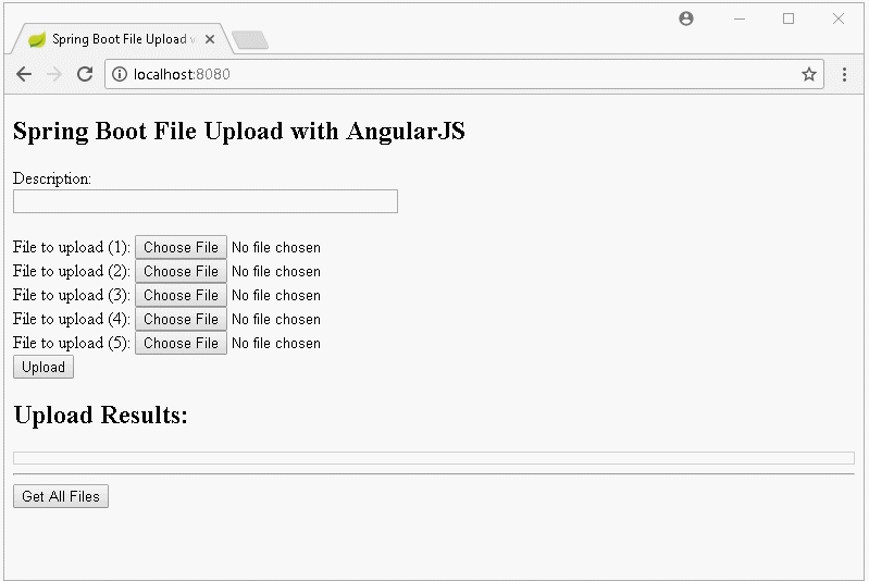 angular 2 file uploader