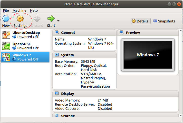 how to transfer files from windows to ubuntu virtualbox